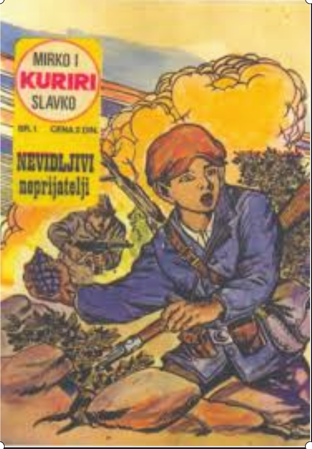 Nevidljivi neprijatelji