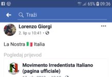 Dante je znao da je govor u Toscani bio sličan tadašnjem hrvatskom govoru u Zagrebu i Bosni
