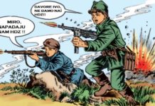 Pobuna “Mirka i Slavka” u titoističkom kradezeu, ali nitko ne želi priznati da je Pupi crni labud kradezea!