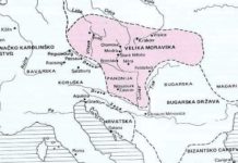 Od današnje Poljske, preko Moravske pa sve do Jadranskog mora vladali su Hrvati