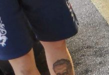 Provocirao u Torcidinoj majici sa Titovom tetovažom