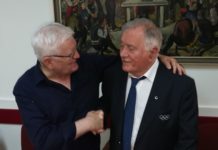 ANTUNU VRDOLJAKU DODIJELJENA VELIKA ZLATNA PLAKETA UDRUGE HRVATSKIH BRANITELJA