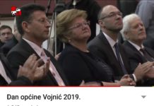 Ratni zločinac počasni gost na dan općine