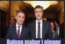 HČSP: PUPOVAC JE ZLOČUDNI TUMOR HRVATSKE DRŽAVE KOJEG POD HITNO TREBA ODSTRANITI IZ HRVATSKOG SABORA I MEDIJA