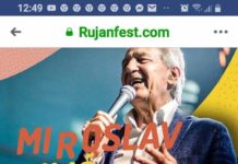 Rujanfest u Zagrebu pretvorili u Septembarfest, samo još fali tenk Crvene zvezde!