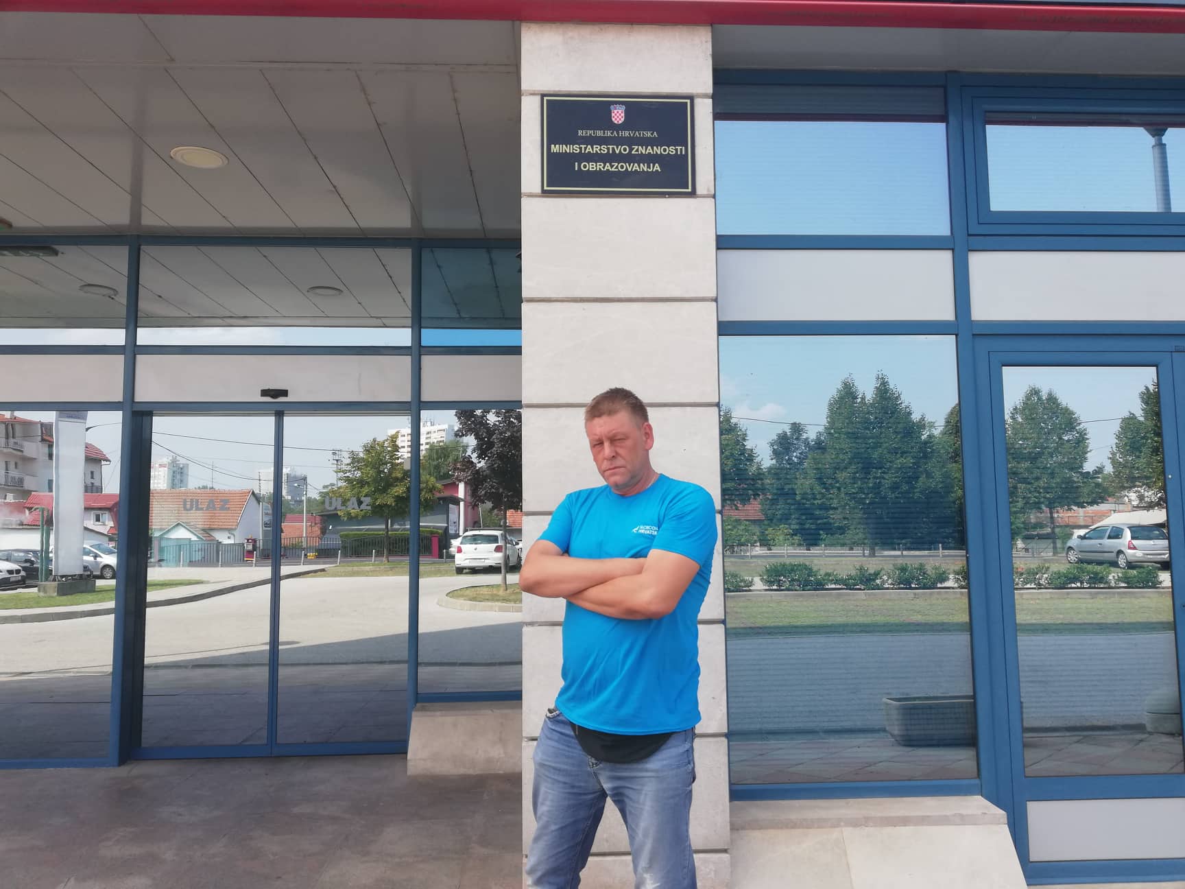 PRIOPĆENJE ZA MEDIJE – EKSKLUZIVNO – BORIS IVETIĆ UHIĆEN