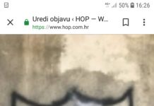 Prije proslave Oluje osvanuli četnički simboli i prijetnje!