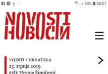 Za koga agitiraju srpske Novosti u predsjedničkoj kampanji kada stalno progone Škoru?