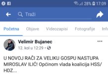 HDZ demantira Bujanca, “oni nemaju ništa sa koncertom M. Ilića”, ali ga ne žele zabraniti na blagdan Velike gospe!