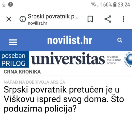Krivosuđe: Škalamera je na slobodi nakon lažne prijave, a u Zagrebu pravosuđe zatvara fizičara koji prosvjeduje protiv korupcije!