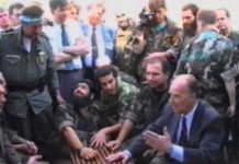 Laže efendija, lažu zapovjednici Armije BiH, a muslimani su besramno potpisali sporazum sa zločincem Karadžićem!