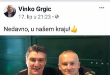 Bratstvo i jedinstvo HDZ-SDP: Milanovića lajkaju kradezeovci i pomažu SDP-u iako je Stazić rekao da je trebalo pobiti više Hrvata na Križnom putu!