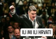 Milanović tvrdi da je tajna što je radio zadnje četri godine, čovjek sa tajnama bi vodio zemlju!