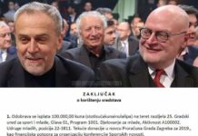 Hanžeković uplatio jamčevinu za Bandića, Bandić dao HANZA mediji 100 000 kuna!