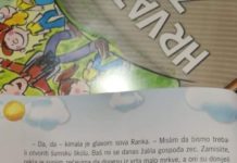 Učimo hrvatski jezik: Sova Ranka i otac Žarko