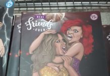 Pogledajte ove odurne bilježnice za srednjoškolce i nasilje koje komercijaliziraju!