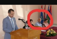 Ministar pravosuđa u društvu čovjeka koji je prijetio silovanjem djevojčice!