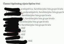 Policija progoni osobu koja je objavila fotografije silovatelja iz navodne zaštite ili iz političkih uloga roditelja?