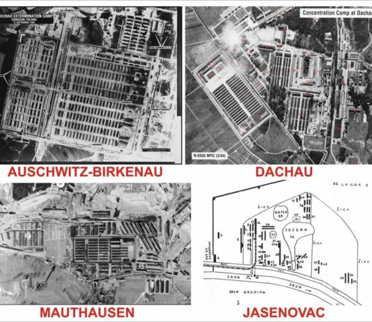 Igor Vukić: Jasenovac- mali logor, logorček, s desetak malo većih tvorničkih zgrada i šest (6) baraka za stanovanje