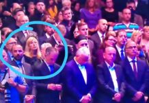 Vučić dobio od pročetničke SPC orden Sv. Save ( nasilnik i silovatelj vlastitog brata) uz prisustvo pročetničkog SDSS-a i M. Pupovca