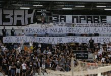Još jedna srpska provokacija: Partizanovi navijači žele oslikati zid u Vukovaru u čašt Partizana!