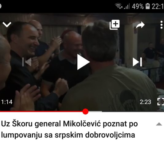 Skupina branitelja N. Gradiške poručila Škori da zbog Mikolčevića neće izaći na izbore i glasat za Škoru