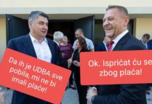 Ekskluzivno: Beljak napao u Saboru Grmoju jer je jedan ‘Mostovac’ napisao opasku na Beljakovu podršku ‘udbinim’ ubojstvima