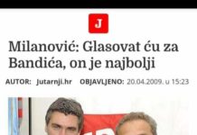 ‘100 000 nije stiglo glasati jer su skije i sarme bitnije, razočarani politikom ostali kod kuće podgrijati svoj defetizam, 89.375 poništilo je izborni listić i tako je htjelo zadovoljiti svoj bolesni defetizam, ostalo došlo Plenkoviću na naplatu’