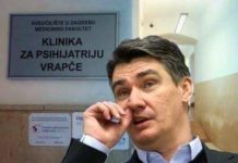 MILANOVIĆ ODBIO OSUDITI MONSTORUOZNE IZJAVE KREŠE BELJAKA