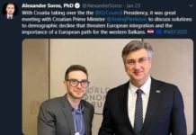 U prepunoj dvorani ‘Kraljevske akademije’ Plenković je prozvan kao mason francuske lože, a Bandić Hanžekovićeve!