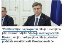 PLENKOVIĆ MORA OTIĆI DA BI HRVATSKA PREŽIVJELA
