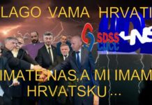 Mason Gabrić isto je snimao spot podrške Pupovcu