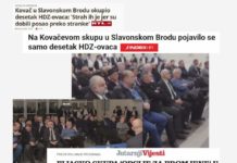 Iz Kovačeva stožera tvrde da HINA laže, a laži prenose Index …Jutarnji