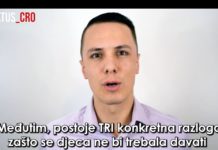 ‘ Pravo istospolnih parova na udomljavanje djece je samo jedan korak ka “pravu” na posvajanje djece i ostalim zahtjevima’