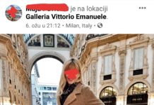 Doktorica sa Rebra u centru zaraze virusom, Milanu?! U Kutini panika zbog putovanja kroz Italiju profesora ?!