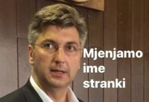 Potres, koronavirus i Plenković su tri najteže elementarne nepogode hrvatske države