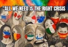 Što radimo našoj državi? Od čega ćemo živjeti? Zaustavite histeriju i onemogućite policijsku državu!