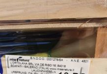 Iz Italije uvozimo luk, u skladu sa posebnom ljudskom glupošću i pokvarenošću, dok vam vlada prijeti zbog kršenja karantene