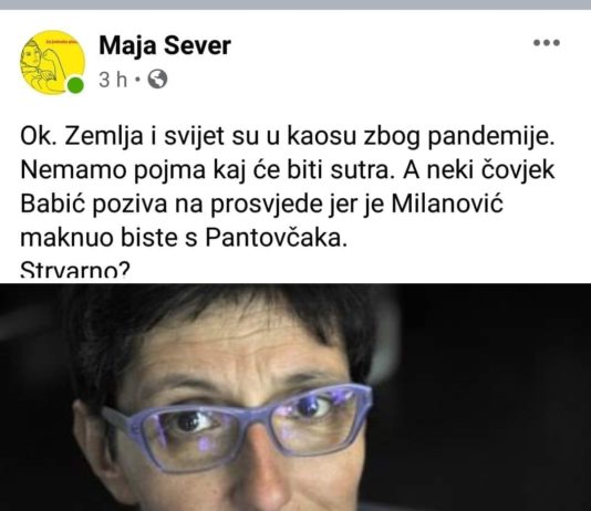 ‘VELIKA UZBUNA U VRHU DRŽAVE I MEĐU JUGOSLAVENSKM NOVINARMA U HRVATSKOJ ZBOG MOJEG KOMENTARA O MILANOVIĆEVOM POLITIČKOM DRŽAVNOM UDARU’