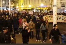 Ženske aktivistice traže otvaranje granica prema migrantima, vjerojatno jer oni nemaju korona virus 😂