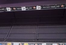 Dok Plenković slavi sebe ‘kako uspješno vodi krizu’, kada uđete u trgovinu police ga demantiraju