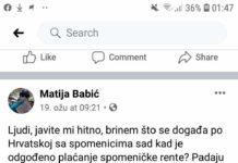 M. Babić poziva na rušenje Tuđmana, a Index koji vas je zastrašivao brojkama umrilih koronavirusom sada se pita da li su brojke točne?