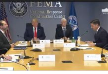 Trump potpisao deklaraciju kojom je dao ogromnu moć FEMA-i u suspenziji ljudskih prava i ustava