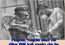 Addiko korona: U predvorje nagurali previše ljudi i tako se štite od koronavirusa