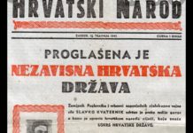 Dr. sc. Dragun: 10. travnja nije “Dan Ustaškog pokreta Dr. Ante Pavelića” kako to govori Beogradska čaršija, već dan uspostave hrvatske države