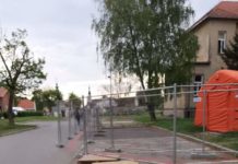 U Osječkoj bolnici paze da djelatnici ne fotografiraju krug bolnice, a u Dubrovačkoj se ravnatelj okomio na osoblje zbog maskica