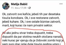 Osnivač Indexa nazvao Isusa zombijem, a Hvarane primitivcima koji nose neki k*r*c!