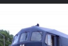 Titov vlak imao je oznaku 666