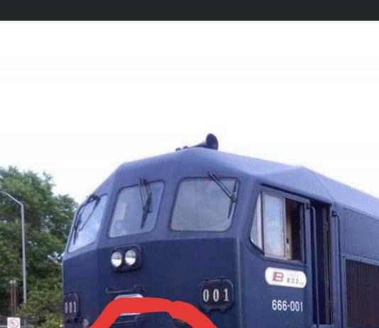 Titov vlak imao je oznaku 666