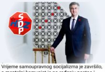 Odvjetnik Knezović: Faktograf je vlast u RH koju provodi u ime nekakve svjetske velevlasti, Hrvatska nije država jer su joj nadređeni zakoni i ljudi koji ruše slobode i prava